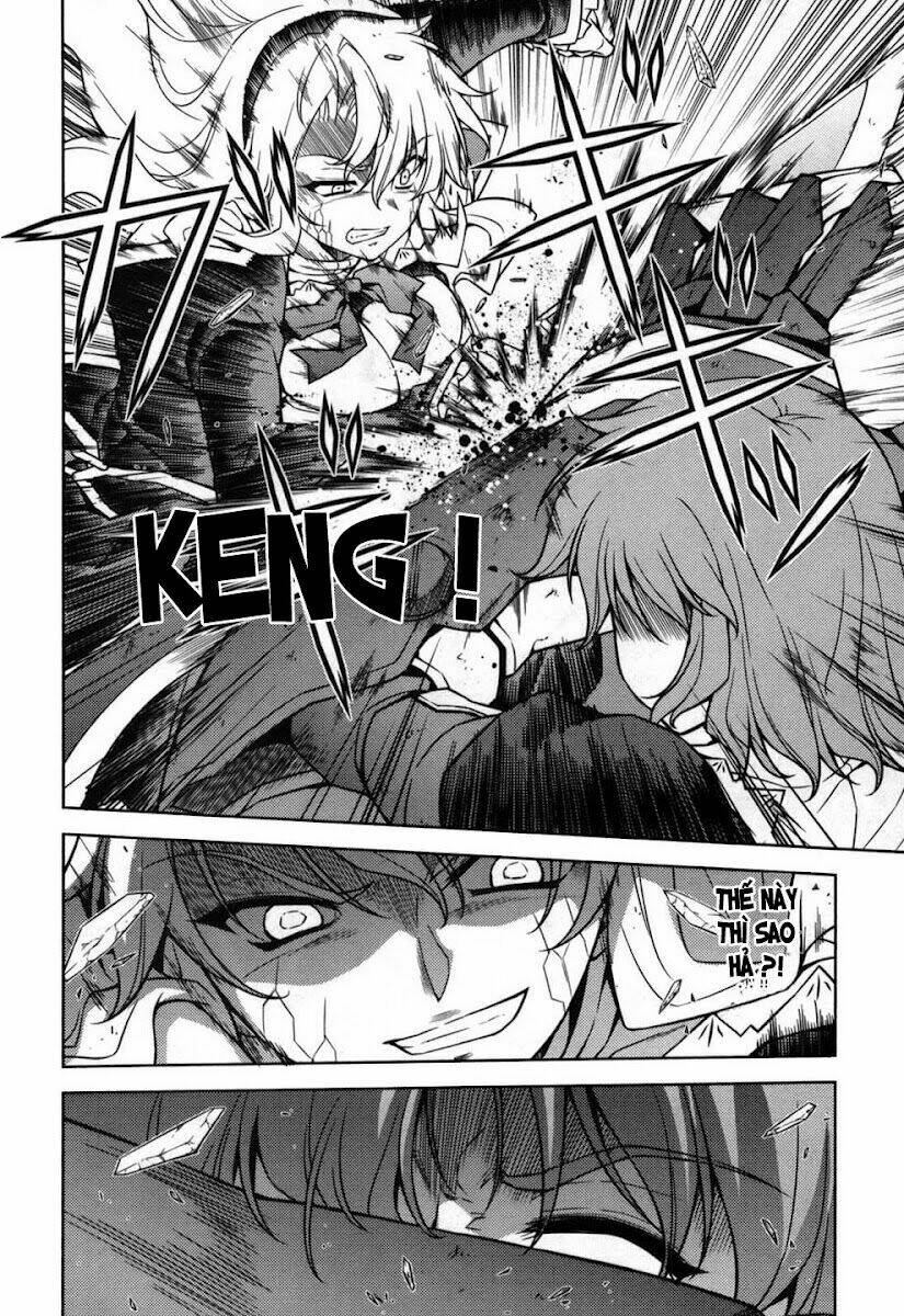 Freezing: Chapter 79