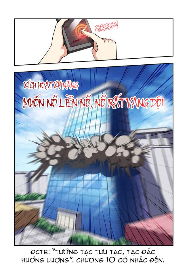 I Am Killer Maid: Chapter 20