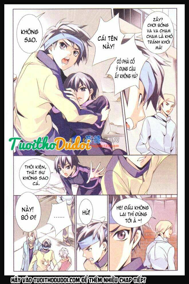 Lớp Trưởng Đại Nhân: Chapter 65