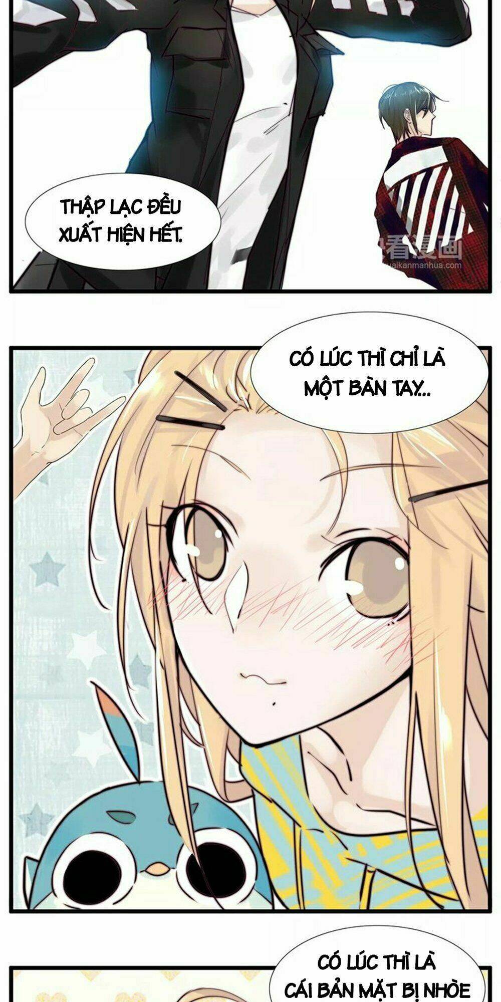 Tình Yêu Chớp Nhoáng: Chapter 22