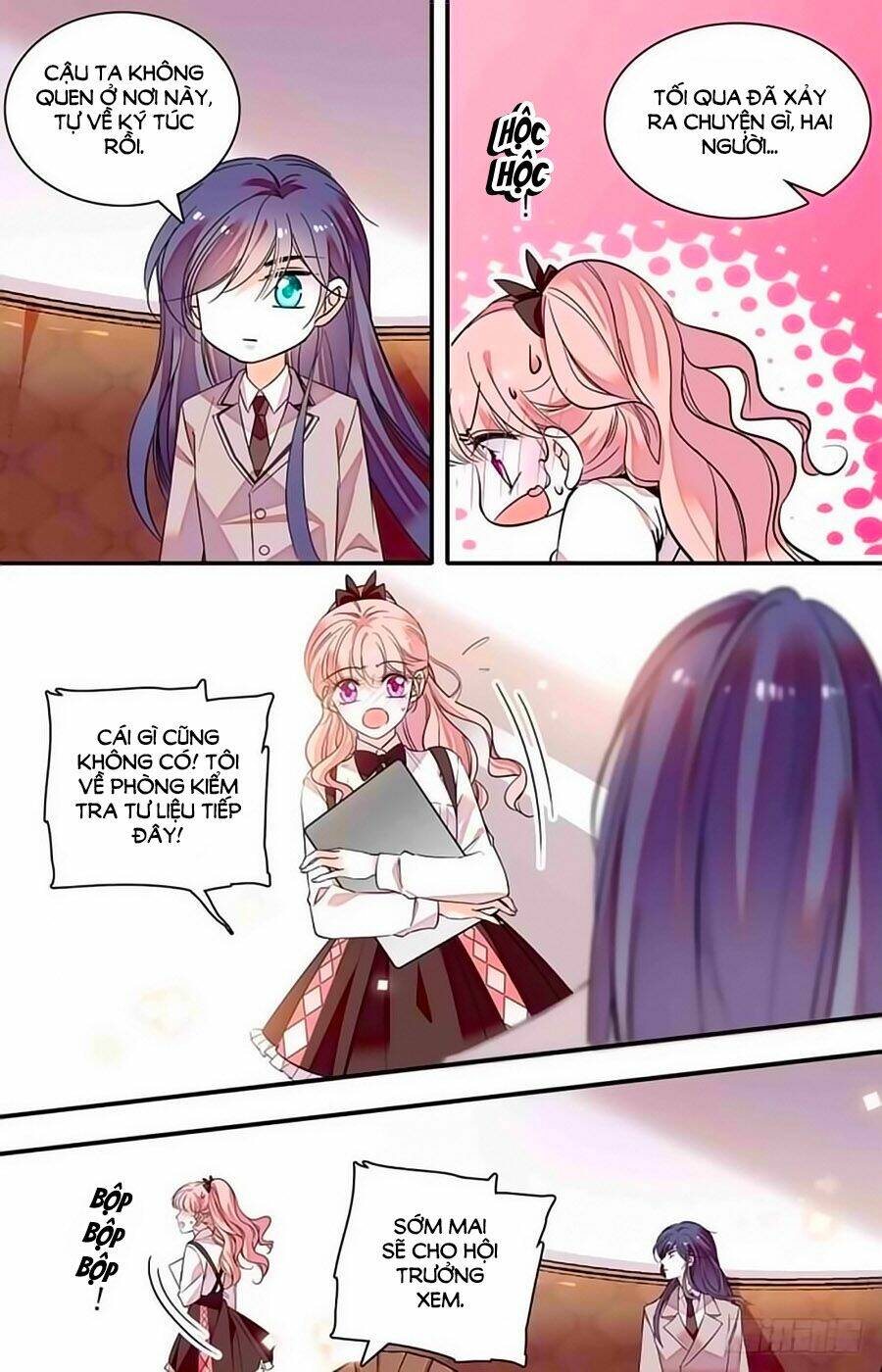 Bạn Trai Quái Thú Của Tôi: Chapter 65