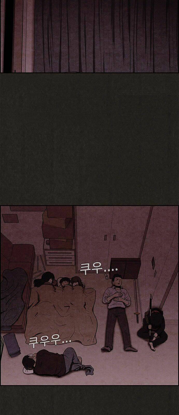 Quái Vật Tại Chung Cư Xanh: Chapter 31