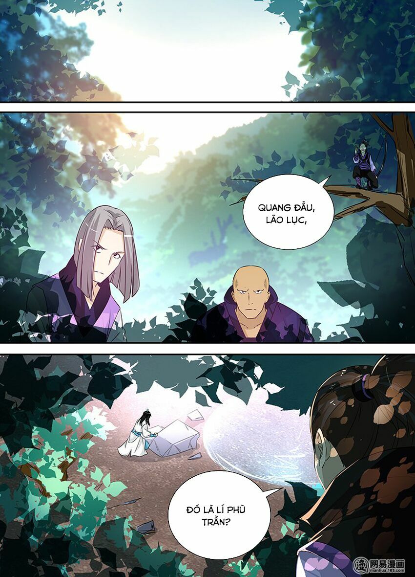 Vĩnh Hằng Chí Tôn: Chapter 6