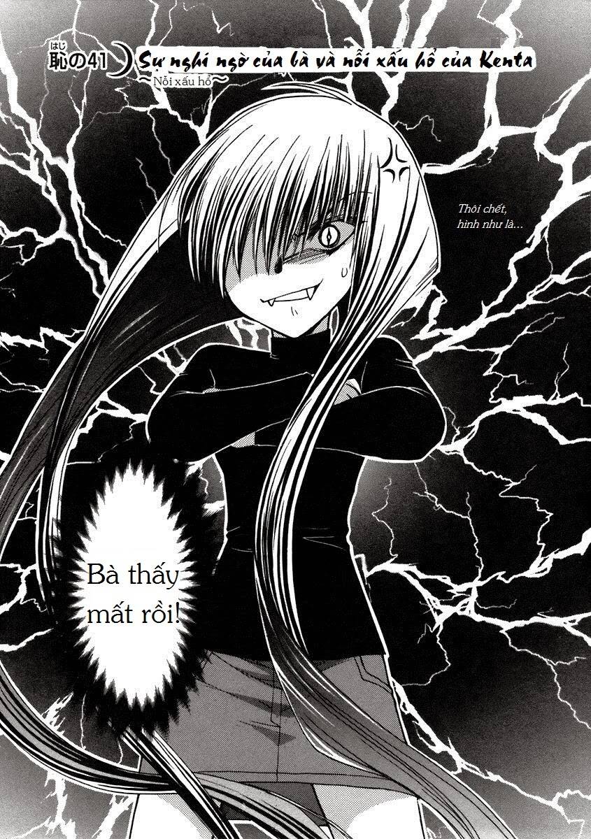 Little Vampire: Chapter 41