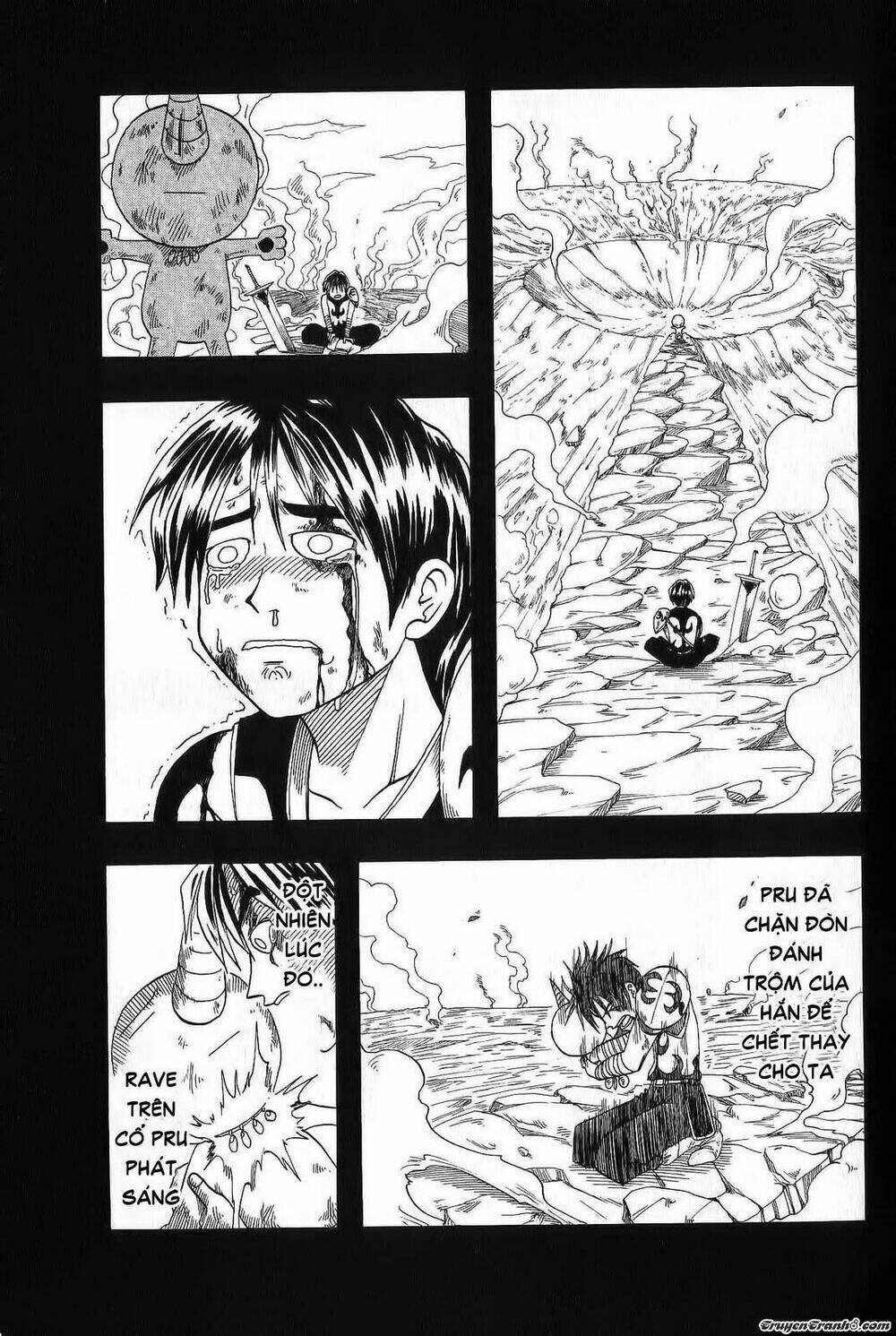 Rave Master: Chapter 1