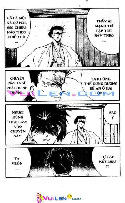 Truyền Nhân Atula Phần II: Chapter 3
