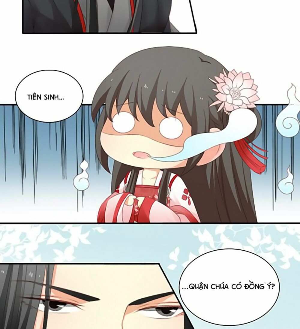 Quy Tự Dao: Chapter 7