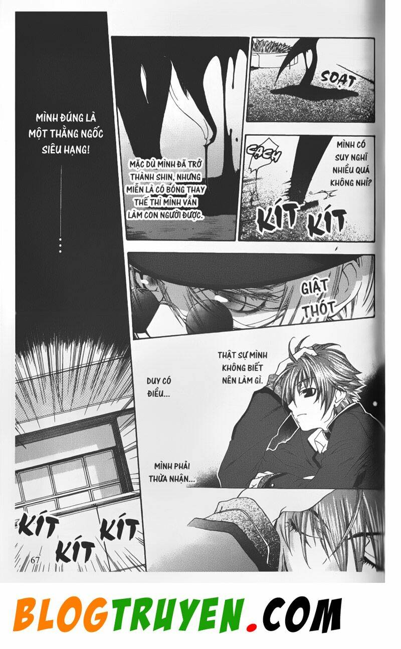 Đại Chiến Bóng Tối: Chapter 2