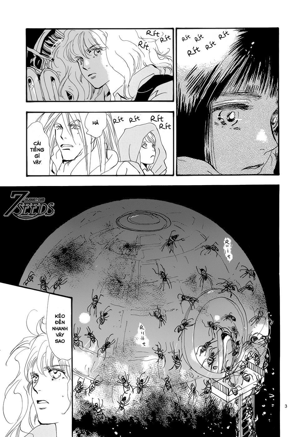 Mầm Sống: Chapter 172