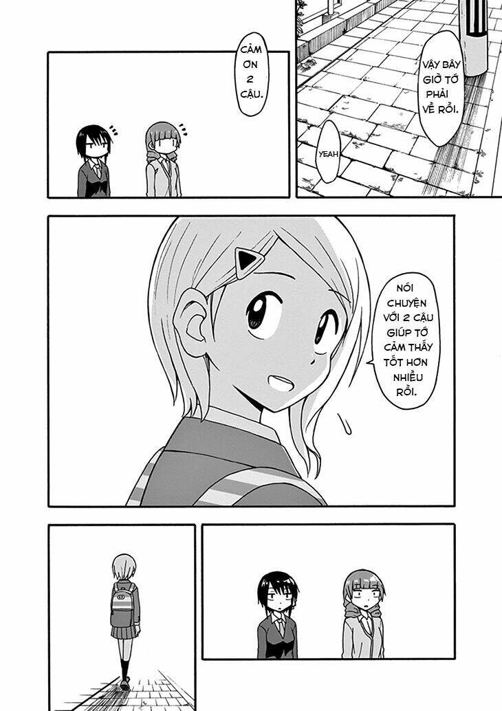 Ninja Shinobu-Chan No Junjou: Chapter 27