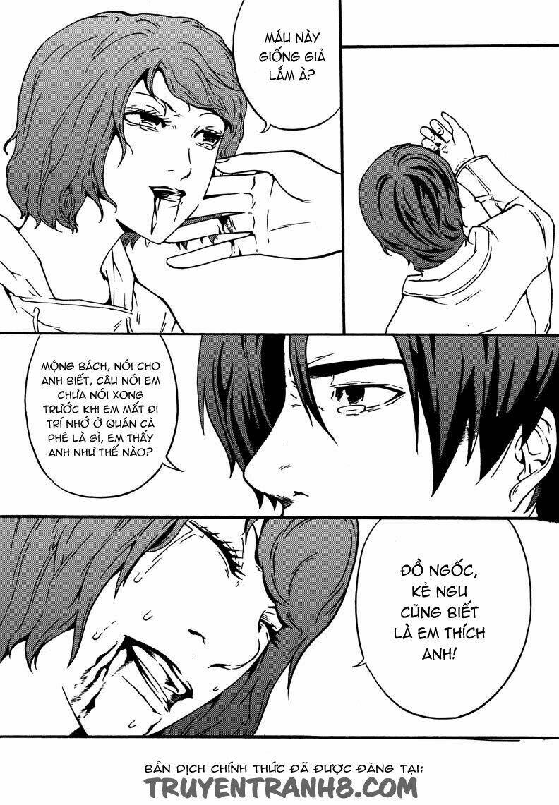 Nhân Quả Tuần Hoàn: Chapter 17.9