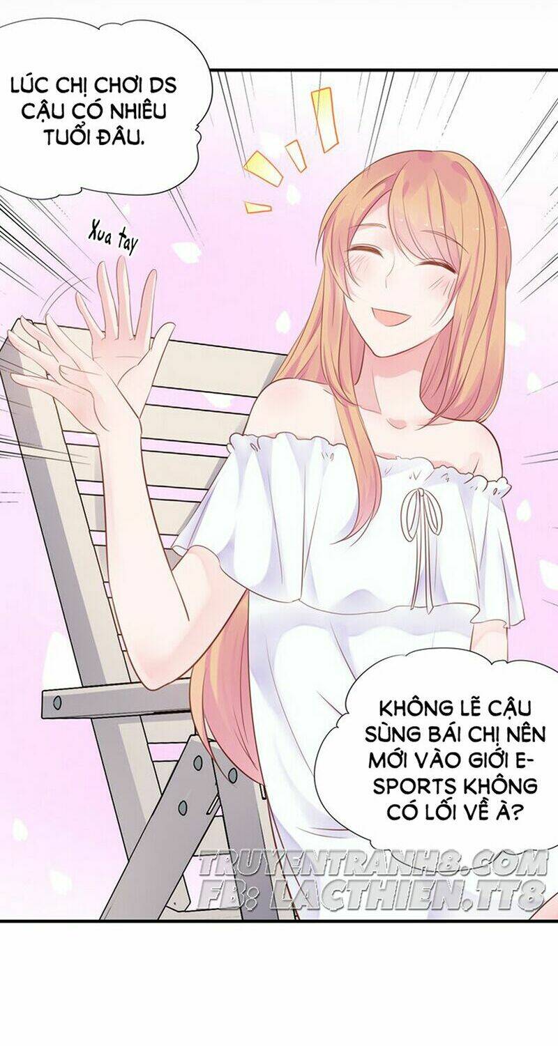 Mật Thất Khốn Du Ngư: Chapter 5