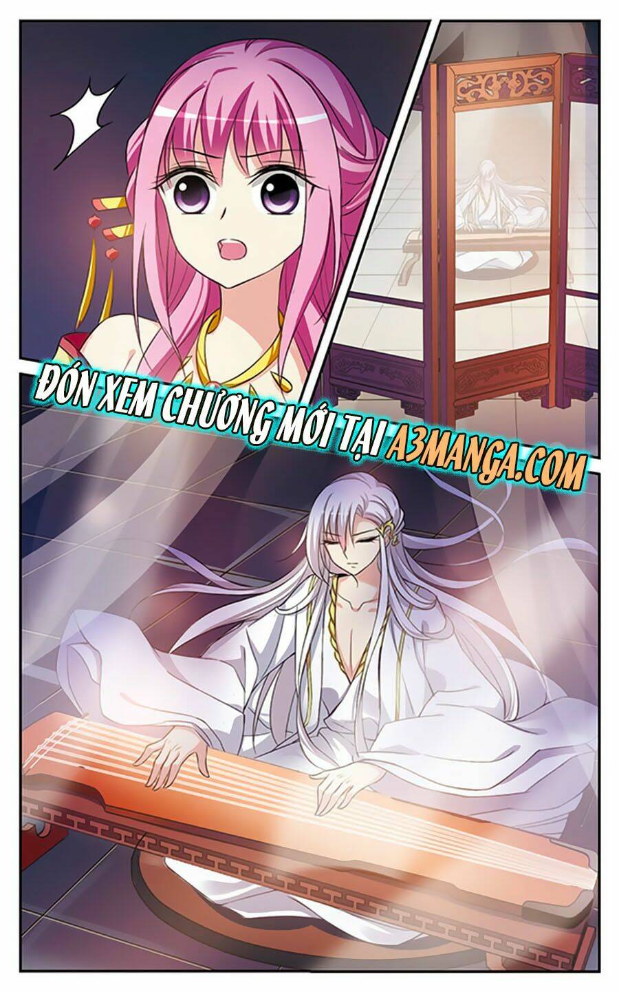 Toàn Cơ Từ: Chapter 6.2