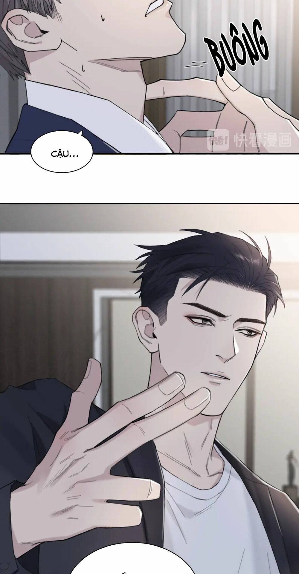 Trong Bóng Tối: Chapter 24