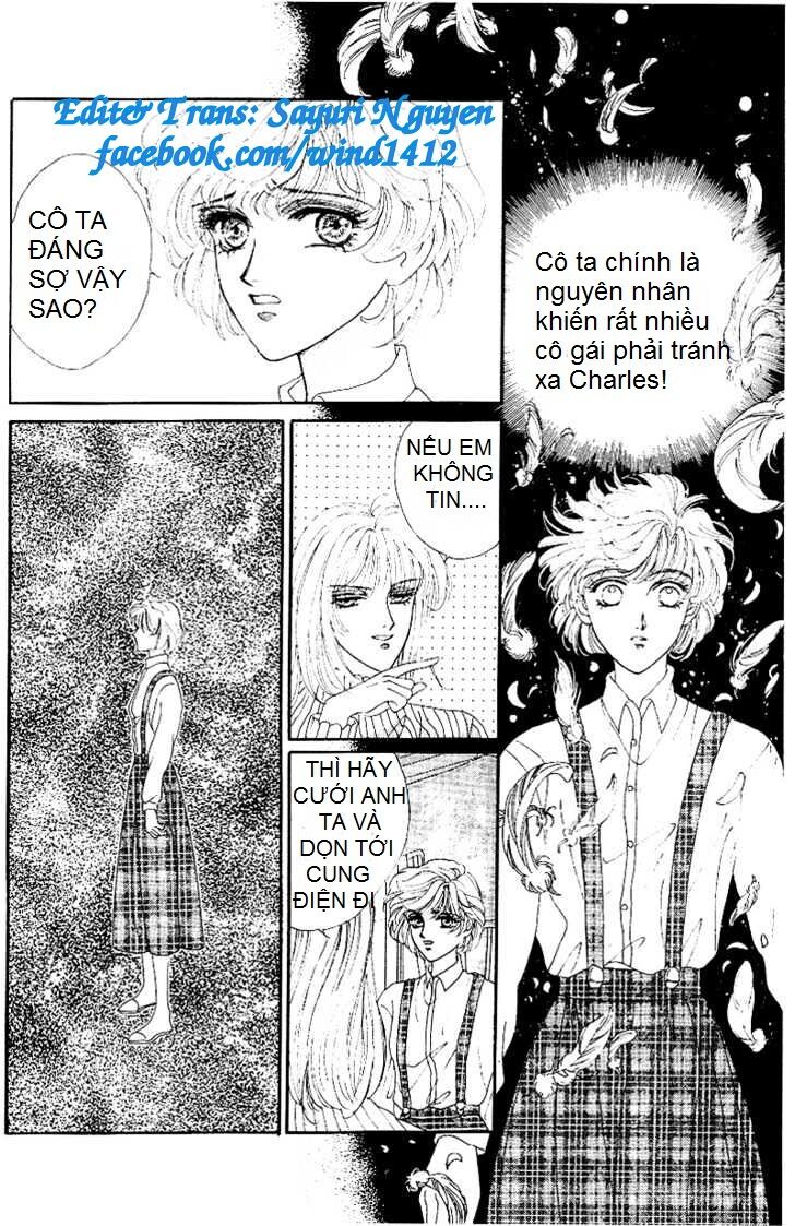 Princess Diana: Chapter 3