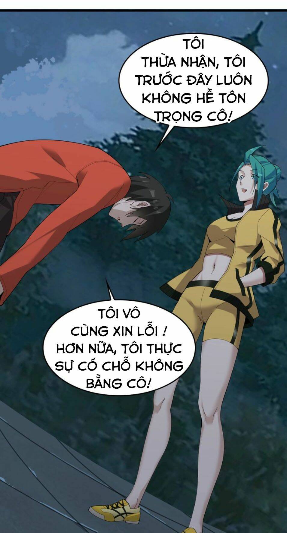 Siêu Cấp Đại Chủ Bạ: Chapter 52
