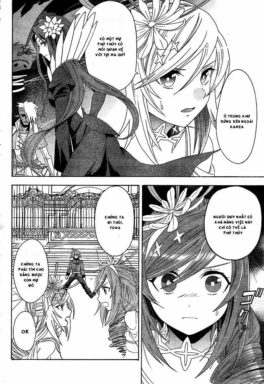 Toki To Towa: Chapter 2.1