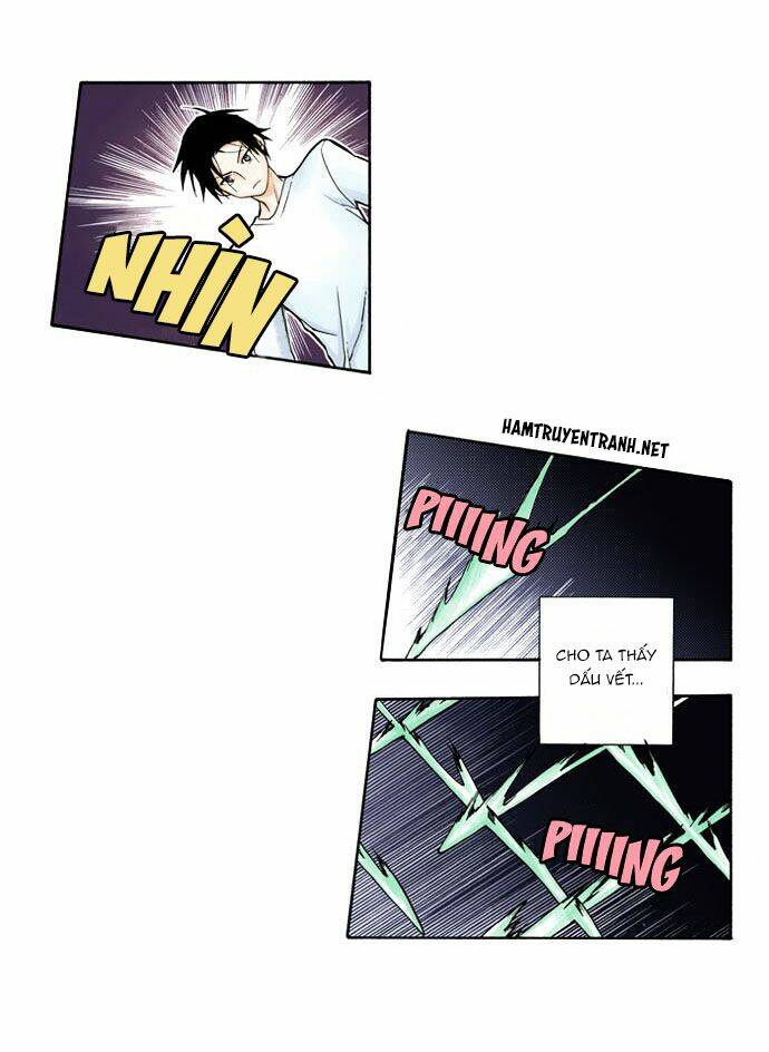 Ngôi Nhà Của Người Phục Chế: Chapter 2