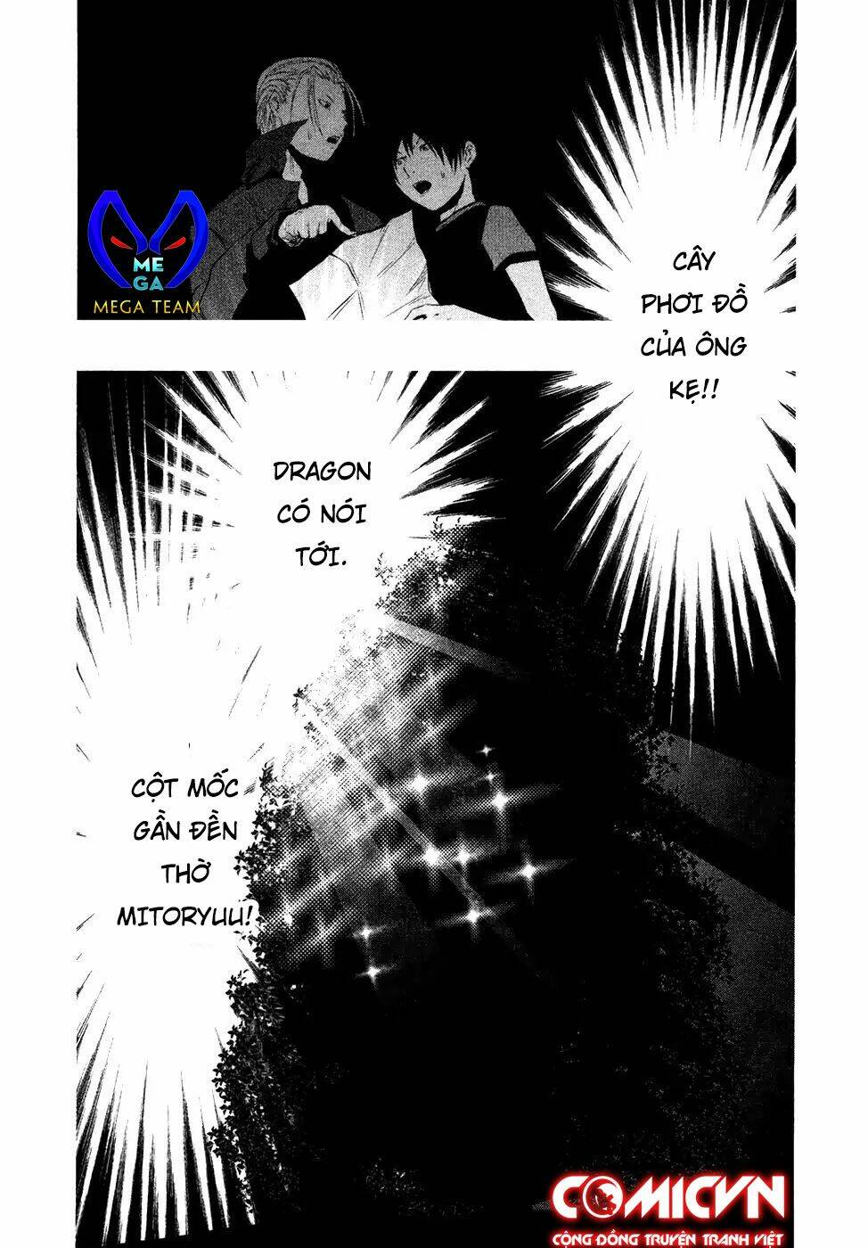 Ông Kẹ Sau 6H Tối!: Chapter 47