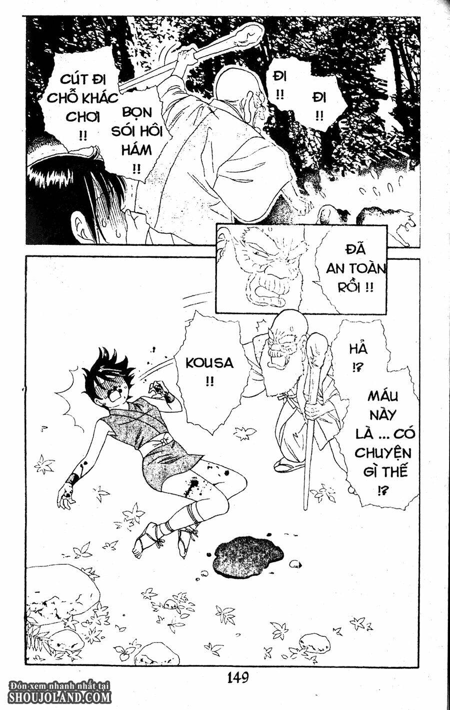 Đuôi Trăng: Chapter 25
