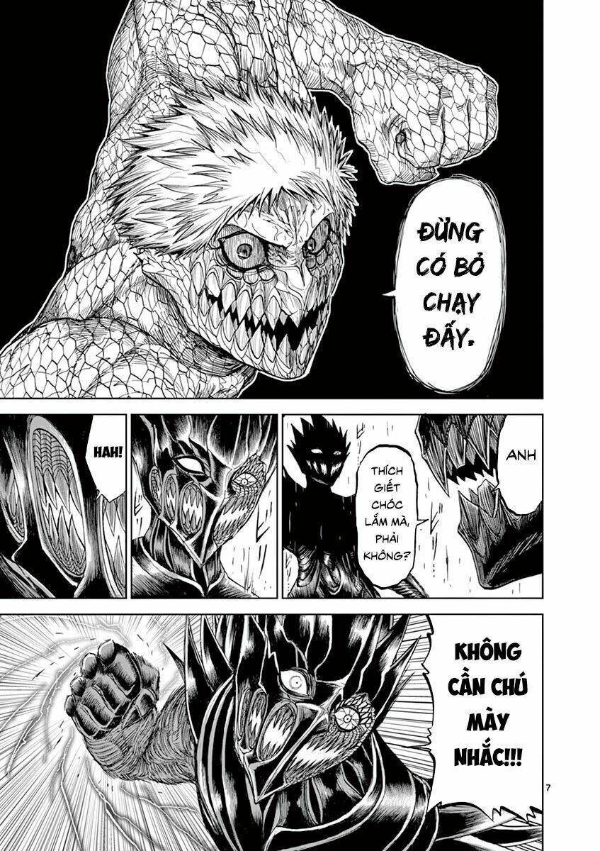 Nữ Vương Của Máu Và Tro: Chapter 8