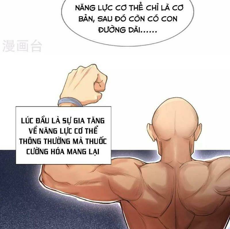 Bạn Gái Mạt Thế Vườn Nhà Ta Thông Tới Mạt Thế: Chapter 36