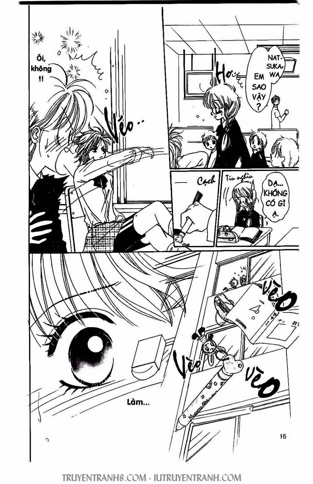 Bộ Sưu Tập Lọ Lem: Chapter 10