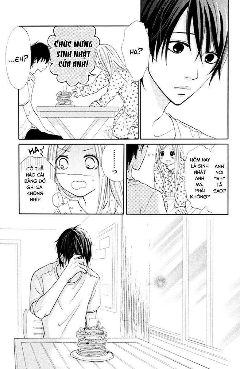 Futari No Table: Chapter 3