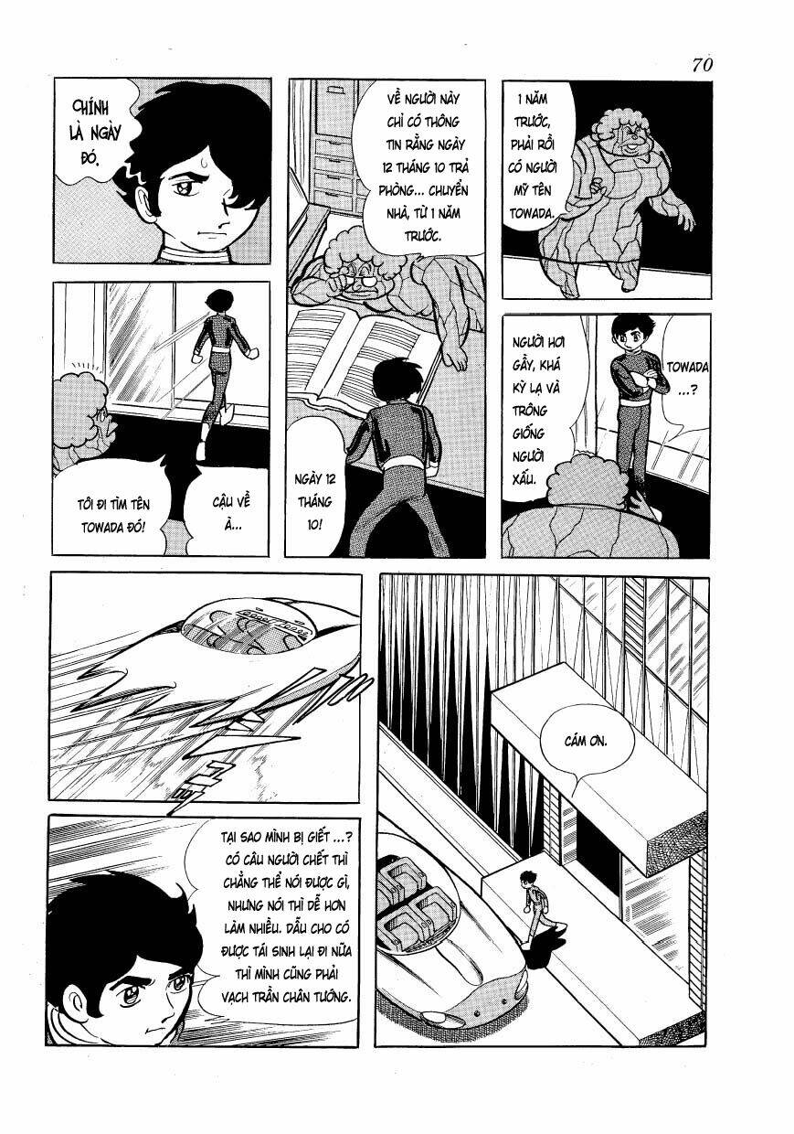 Chim Lửa: Chapter 55