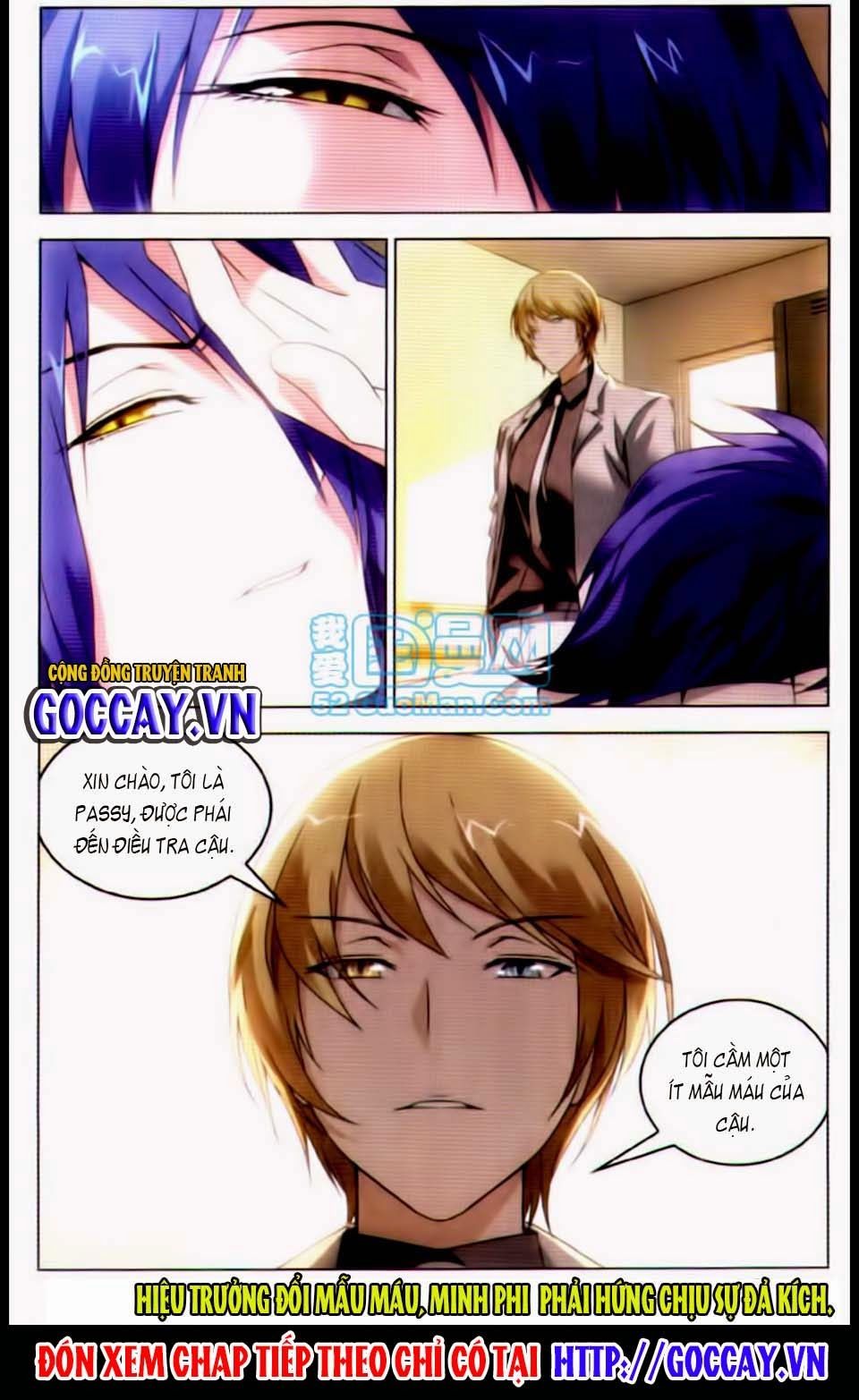 Long Tộc 2: Chapter 30
