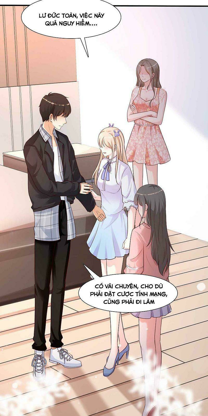 Tối Cường Vận Đào Hoa: Chapter 163