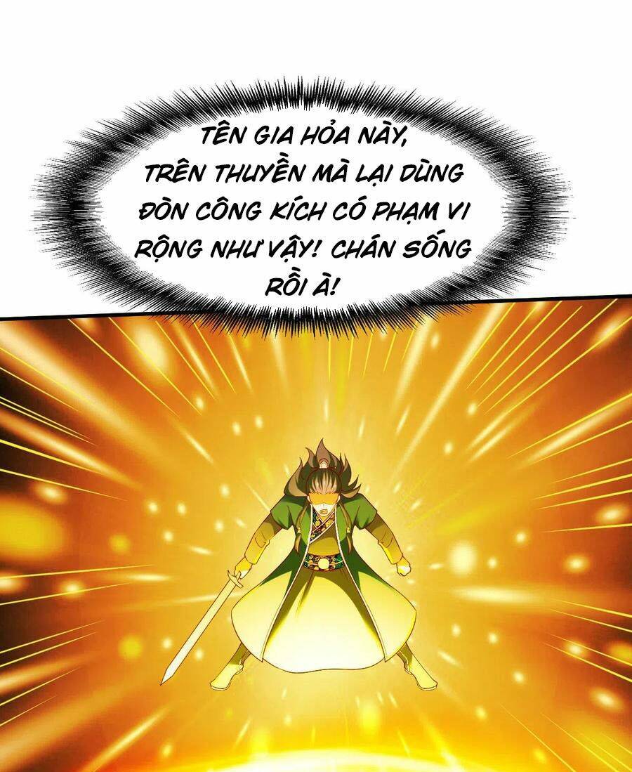 Chiến Đỉnh: Chapter 216