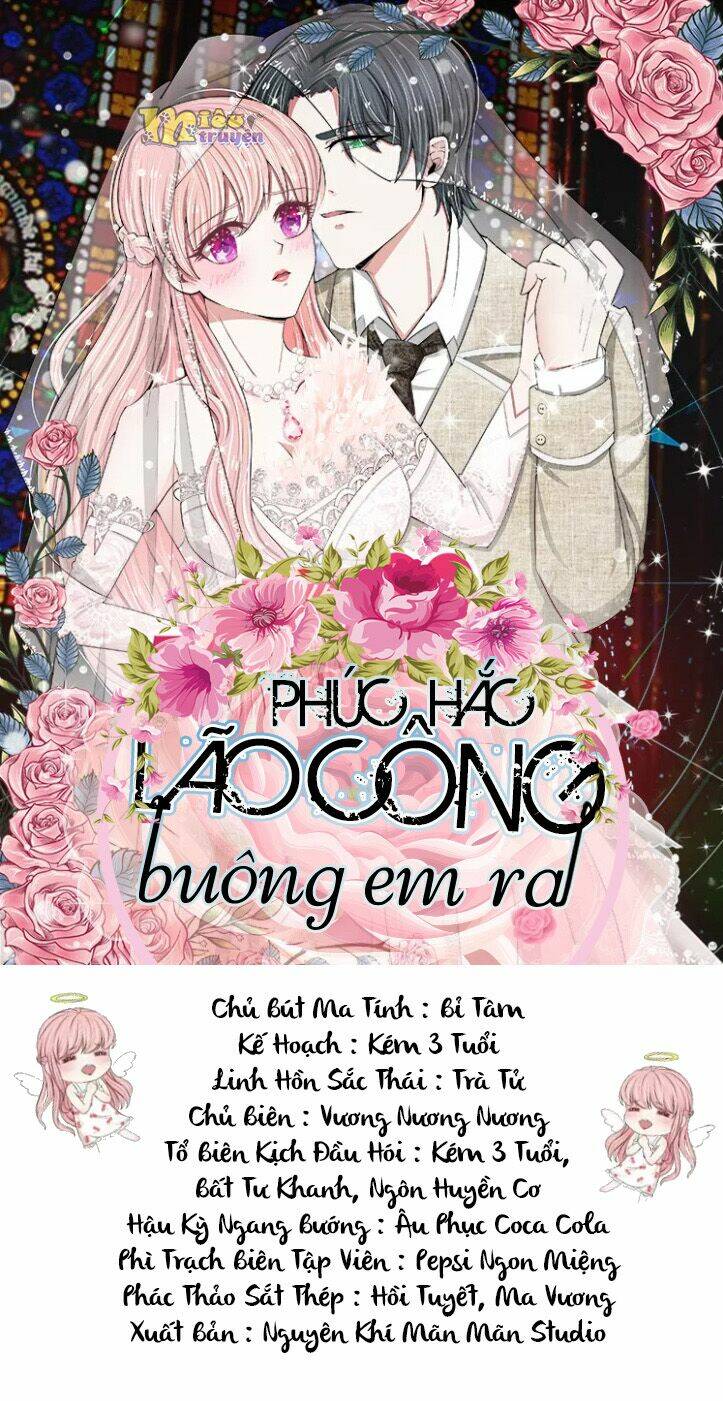 Phúc Hắc Lão Công Buông Em Ra: Chapter 142