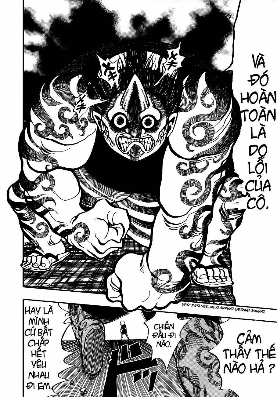 Nejimaki Kagyu: Chapter 10