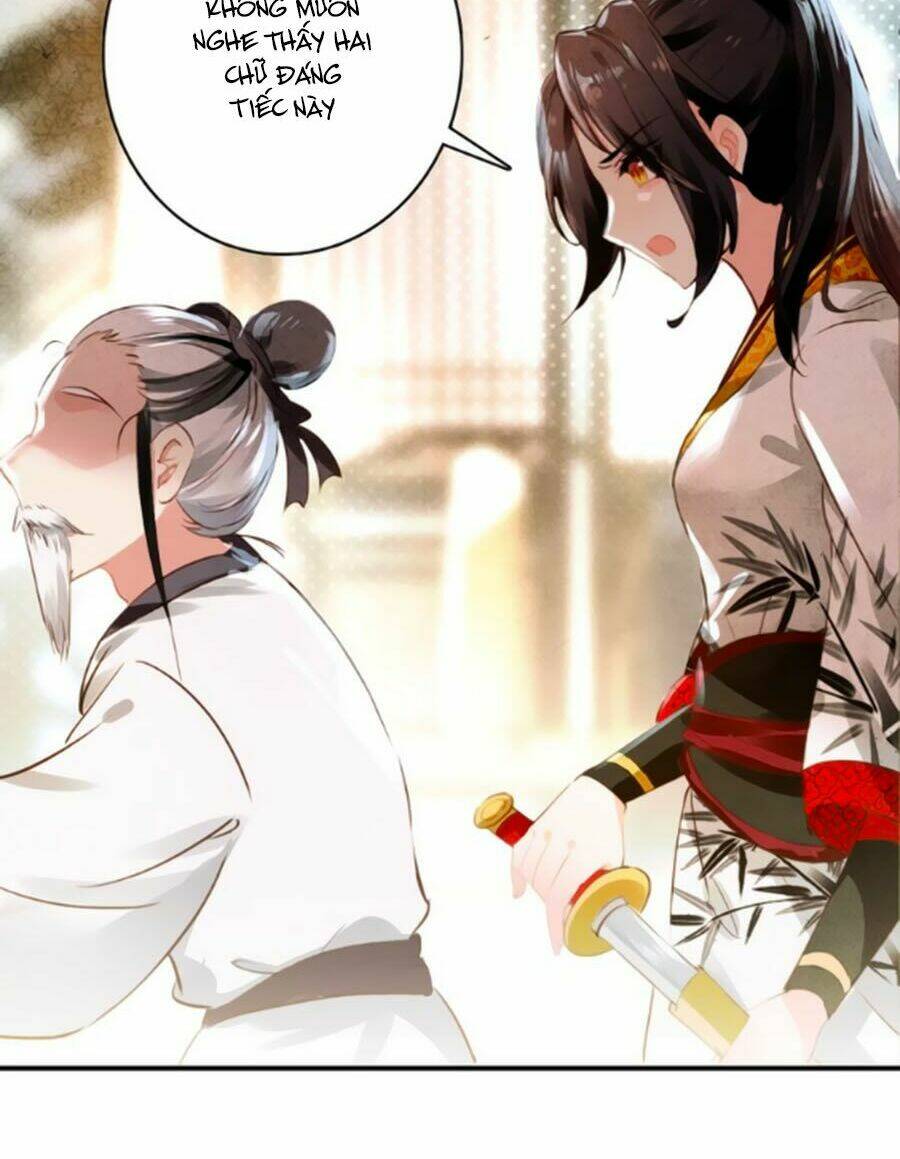 Mỹ Nhân Làm Tướng: Chapter 19