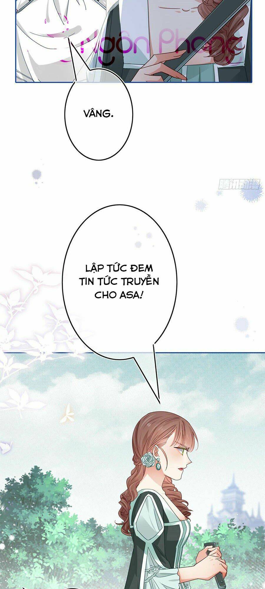 Nữ Hoàng Đầu Tiên Của Đế Quốc: Chapter 45