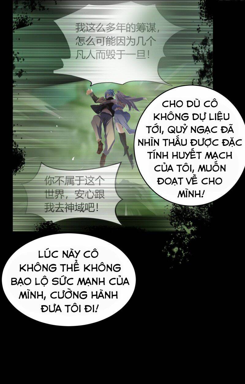 Thanh Đế Truyện: Chapter 19