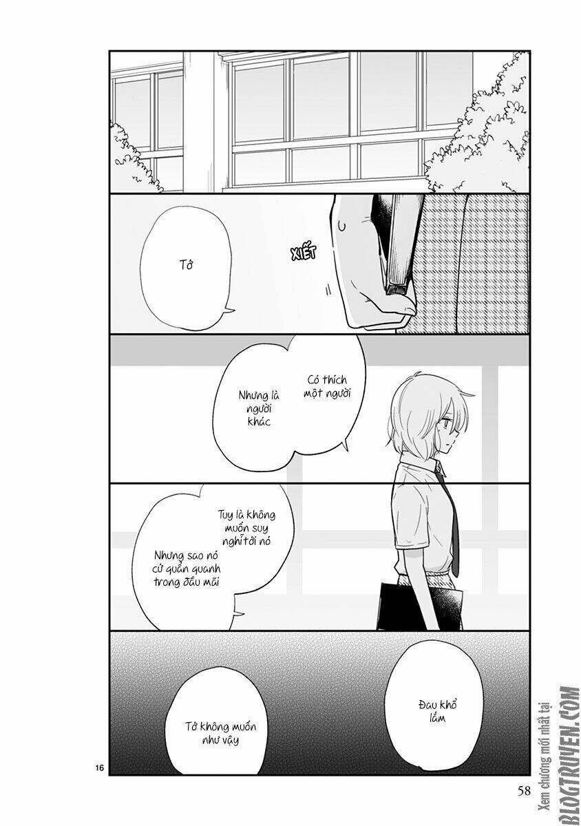 Shishunki Bitter Change: Chapter 51