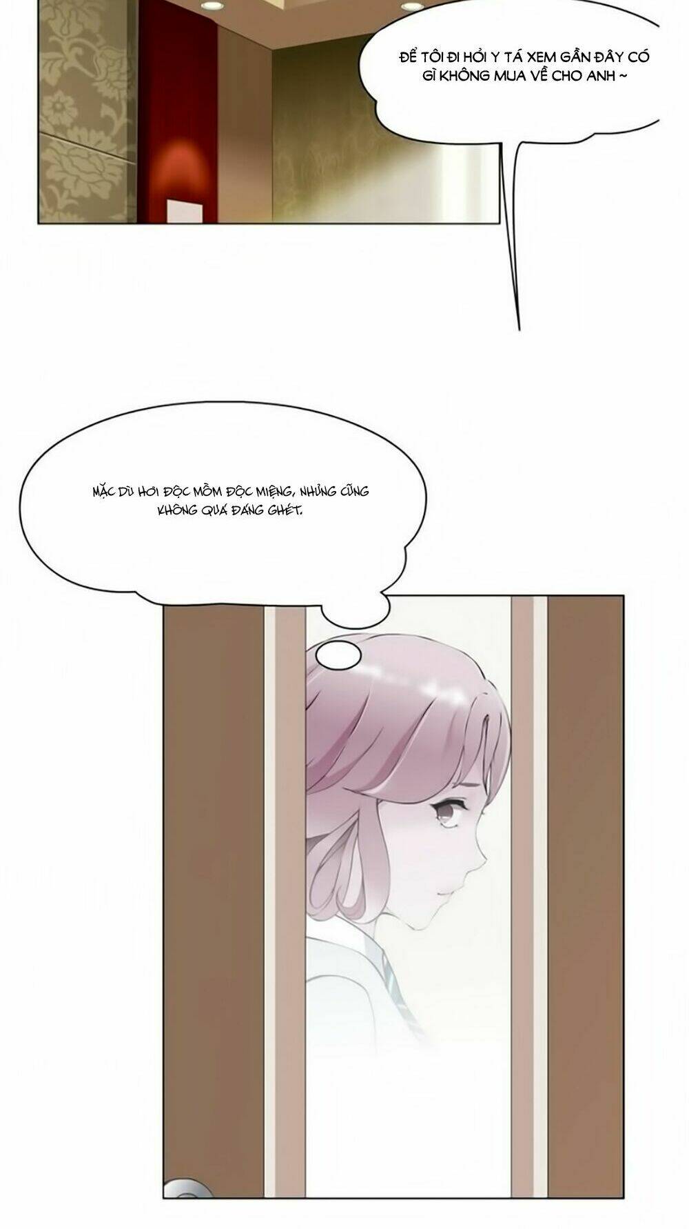 Sổ Tay Mỹ Nam Giới X: Chapter 8