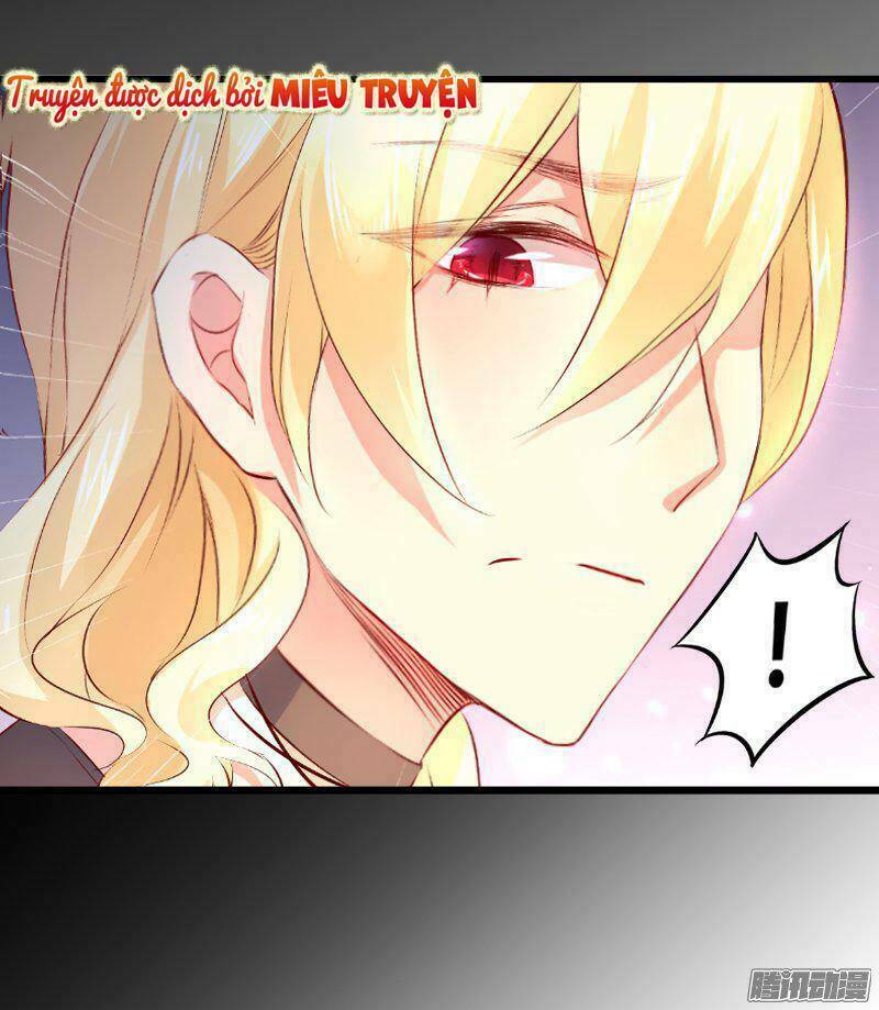 Huyết Tộc Điện Hạ Xin Đừng Cắn Tôi: Chapter 7