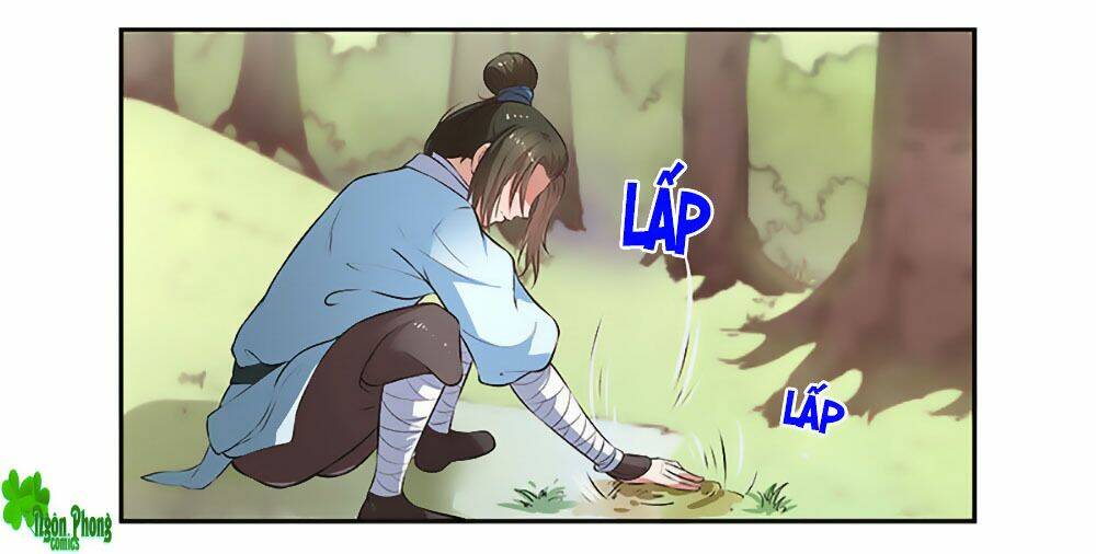 Liêu Liêu Nhân Thân Tu Tiên Truyện: Chapter 14