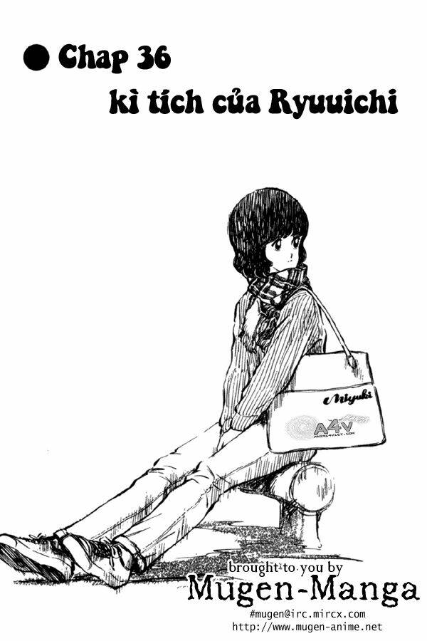 Miyuki: Chapter 36