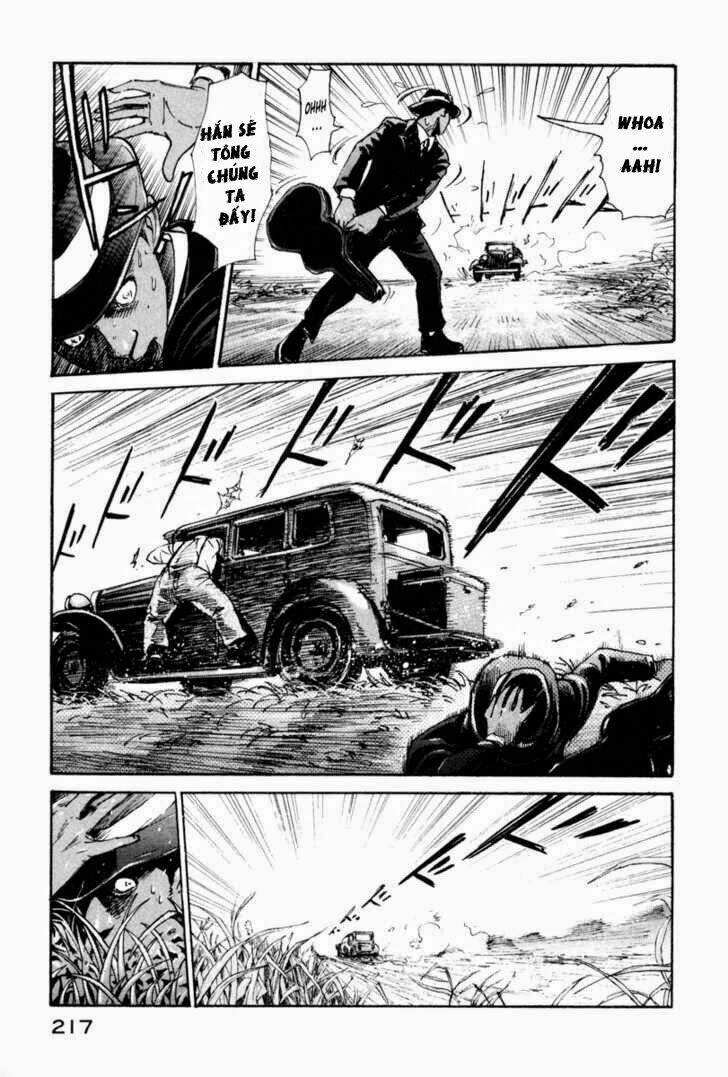 Me And The Devil Blues: Chapter 5