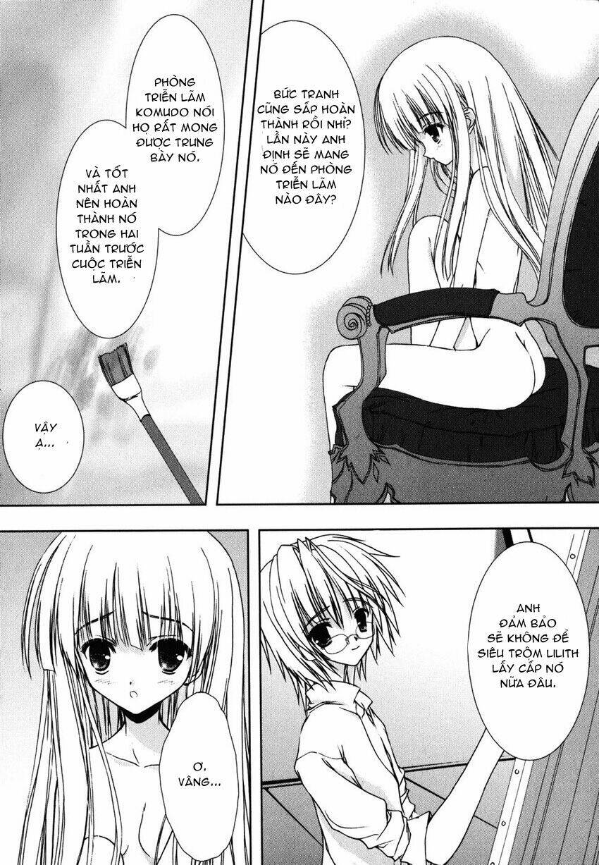 Nusunde Lilith: Chapter 1