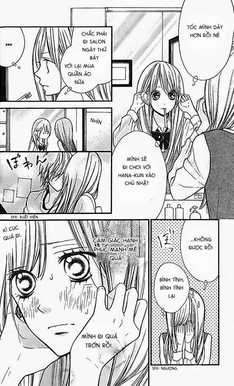 Hanagimi To Koisuru Watashi: Chapter 17