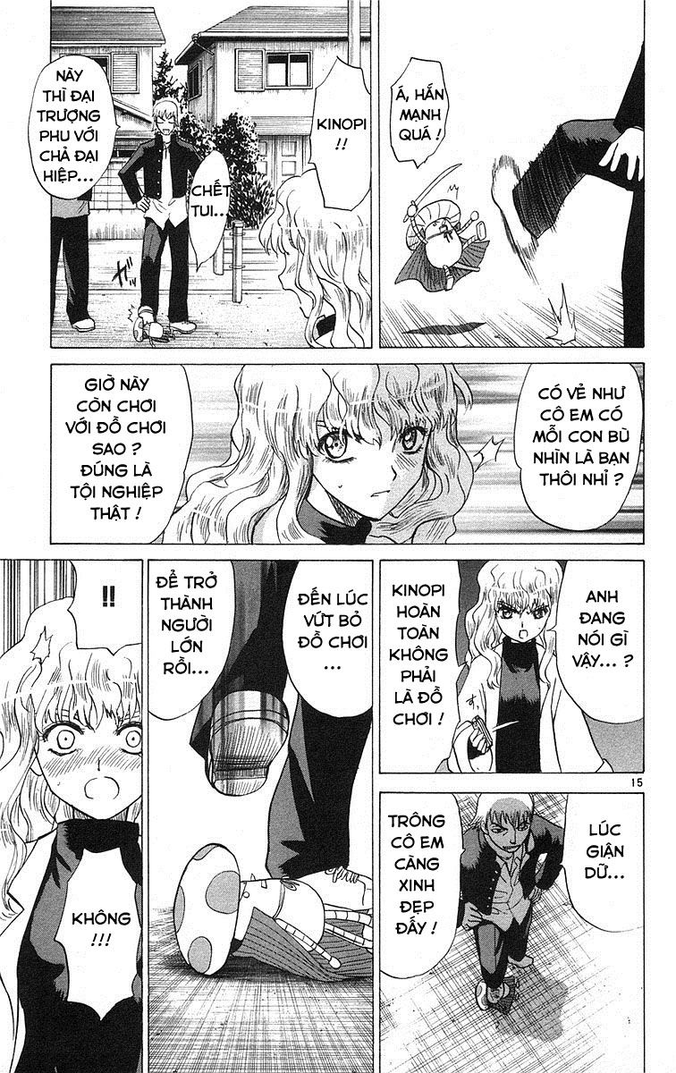 Kowashiya Gamon: Chapter 70