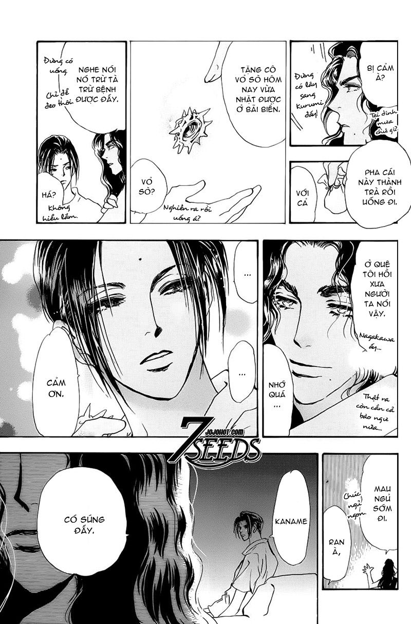 Mầm Sống: Chapter 124