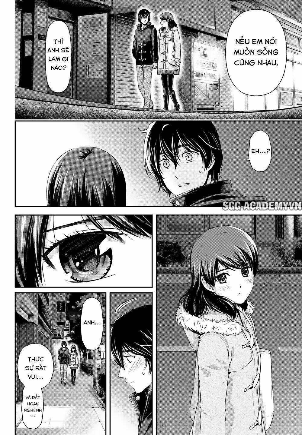 Bạn Gái Chung Nhà: Chapter 135