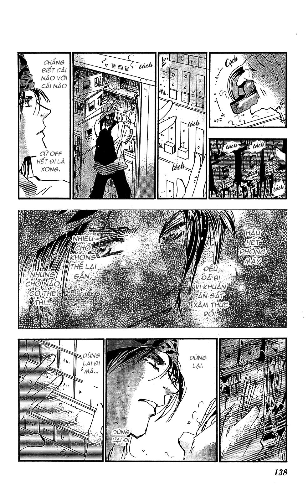 Mầm Sống: Chapter 105