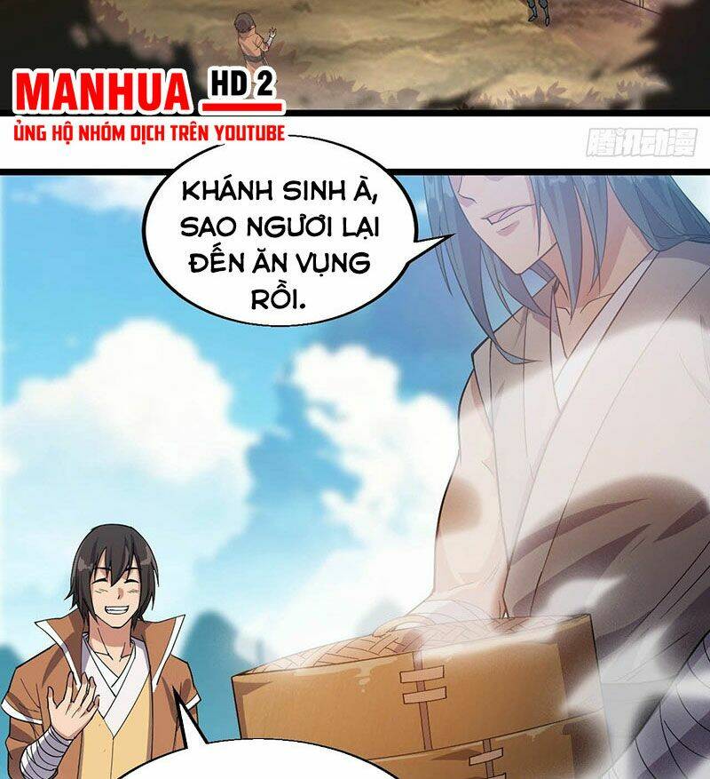 Võ Lăng Cửu Thiên: Chapter 1